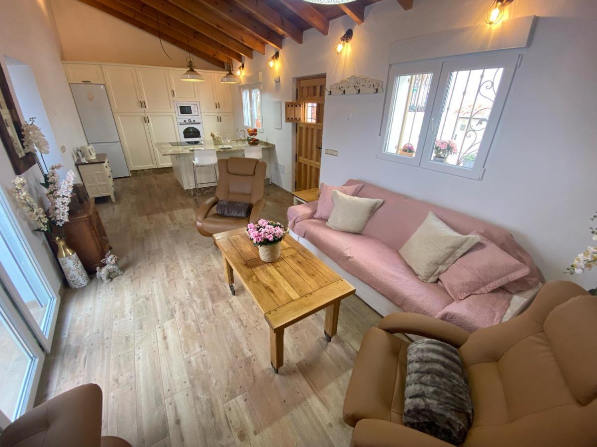 Villa Casa Noah à Nerja Extérieur photo
