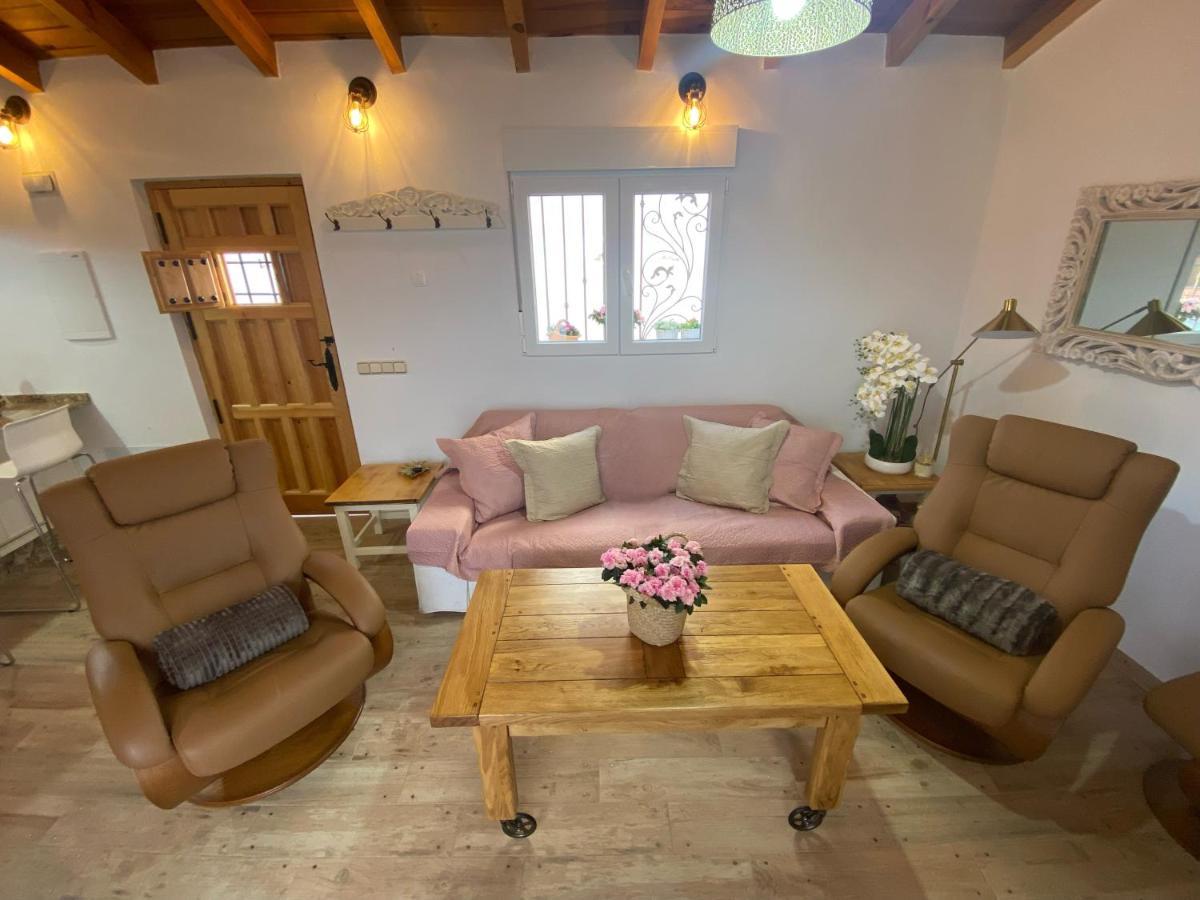 Villa Casa Noah à Nerja Extérieur photo