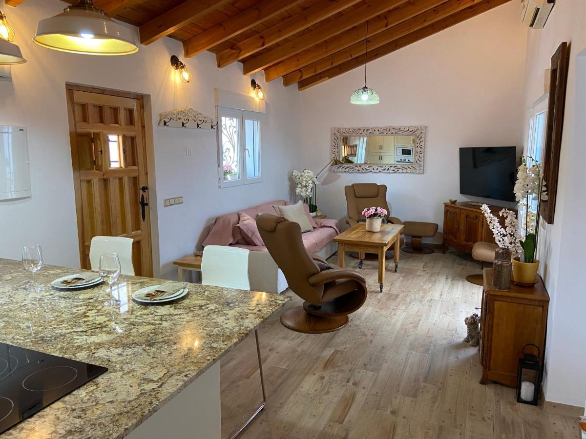 Villa Casa Noah à Nerja Extérieur photo