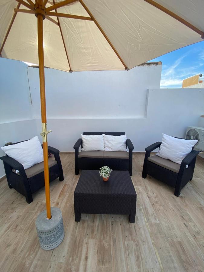 Villa Casa Noah à Nerja Extérieur photo