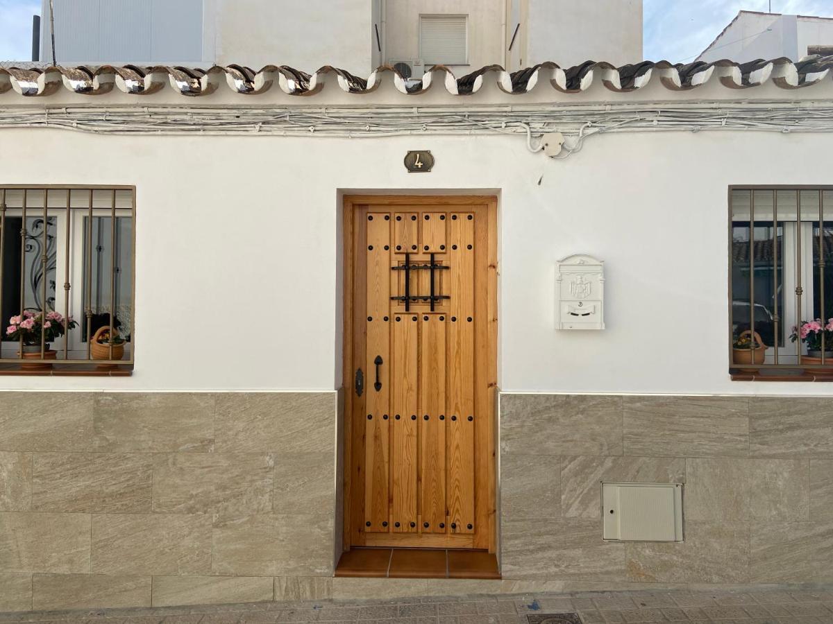 Villa Casa Noah à Nerja Extérieur photo