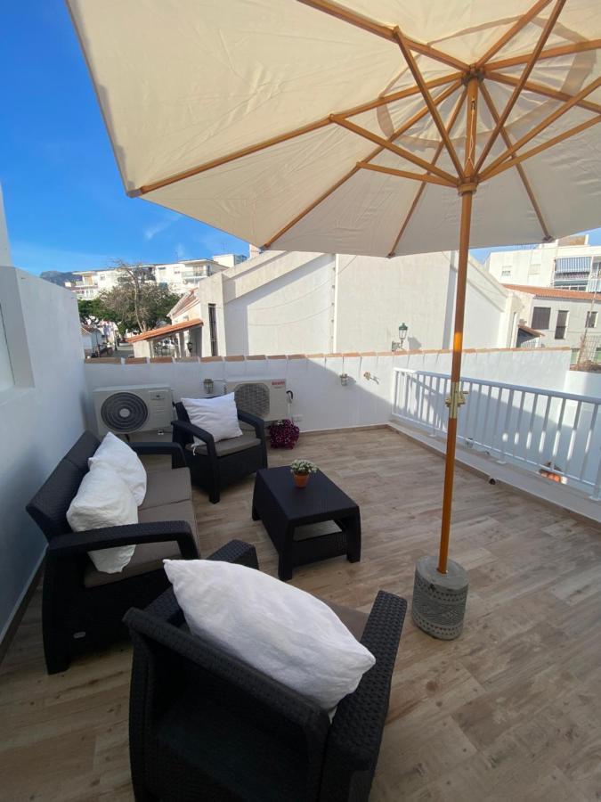 Villa Casa Noah à Nerja Extérieur photo