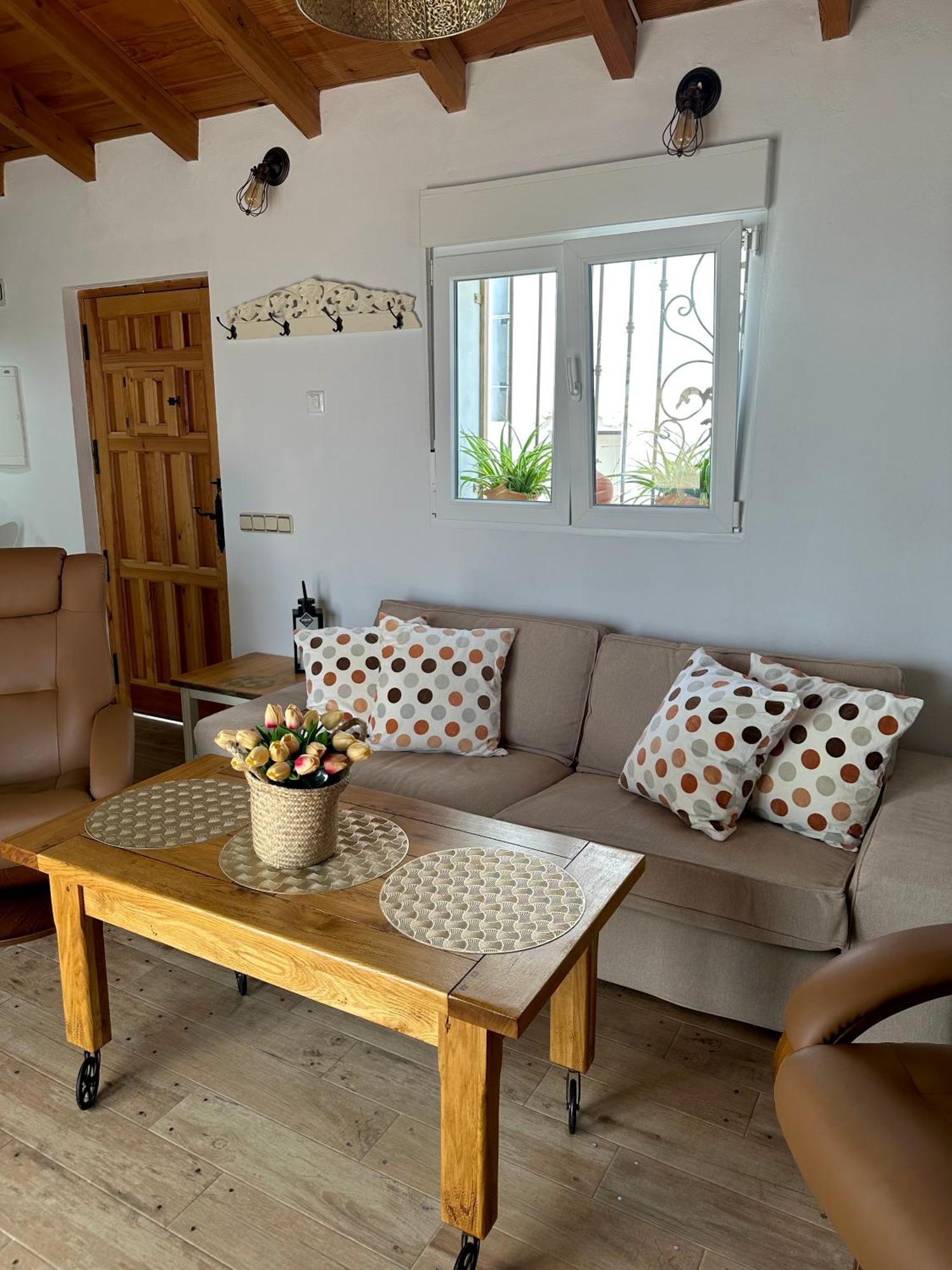 Villa Casa Noah à Nerja Extérieur photo