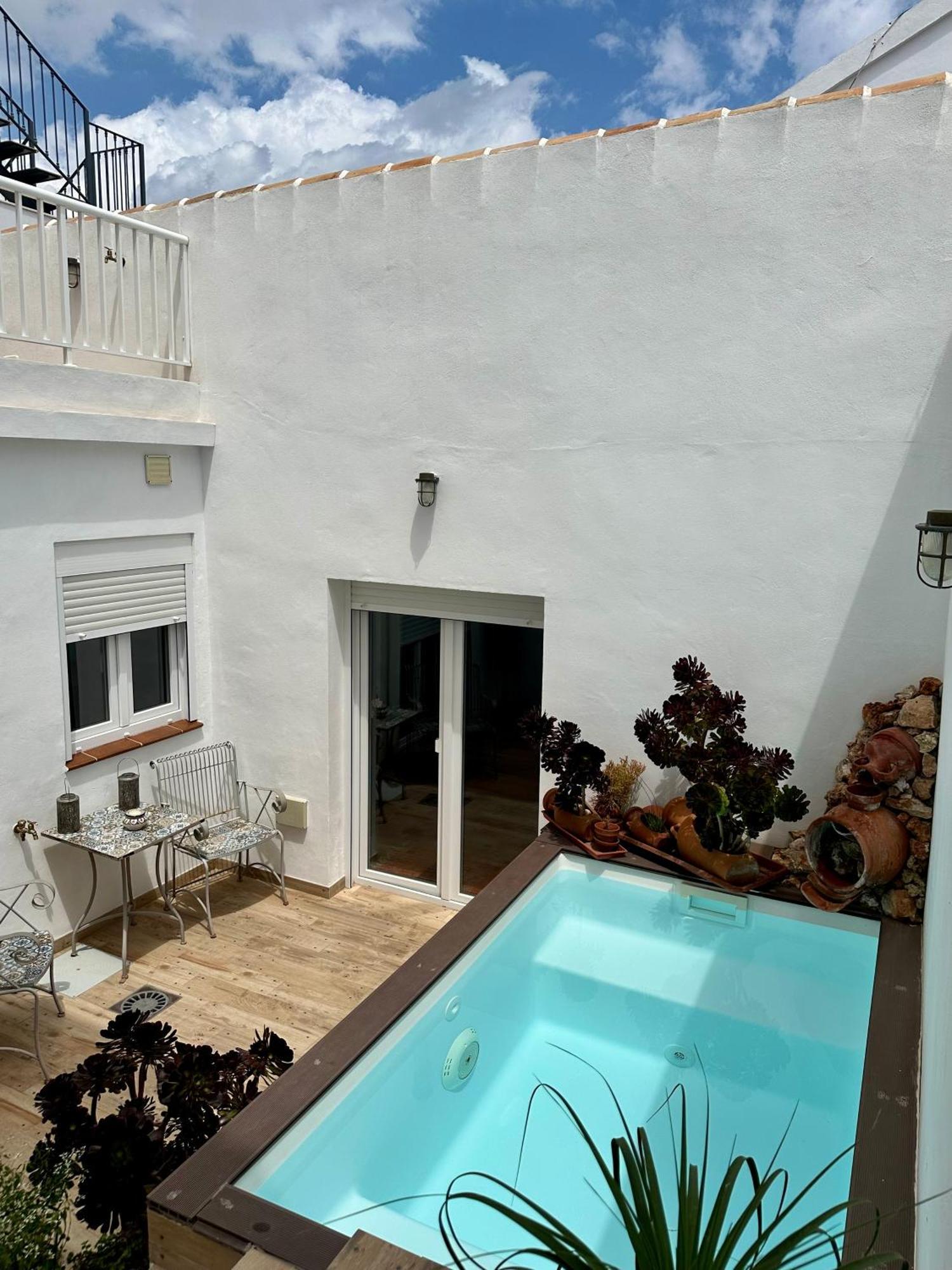 Villa Casa Noah à Nerja Extérieur photo