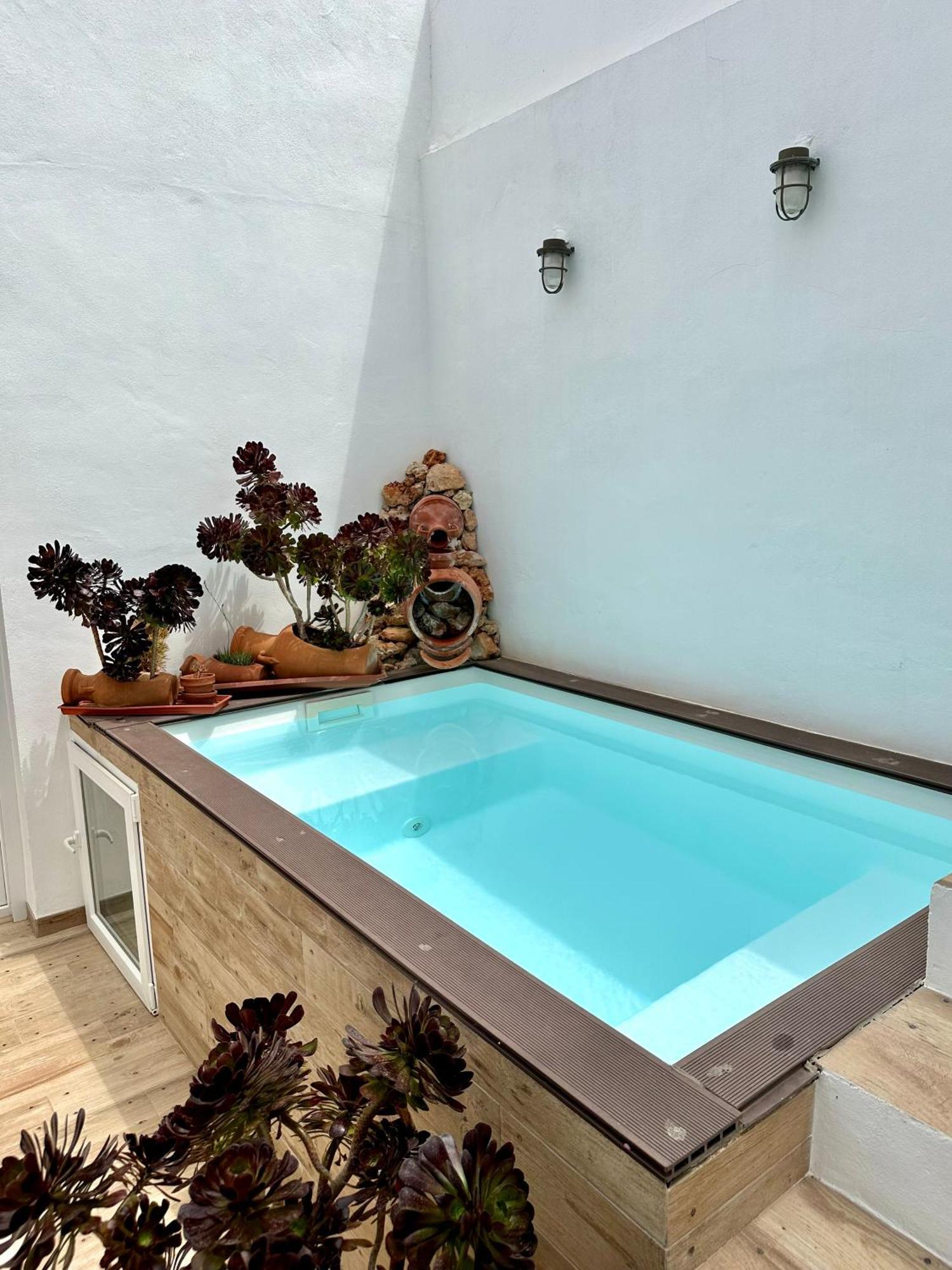 Villa Casa Noah à Nerja Extérieur photo